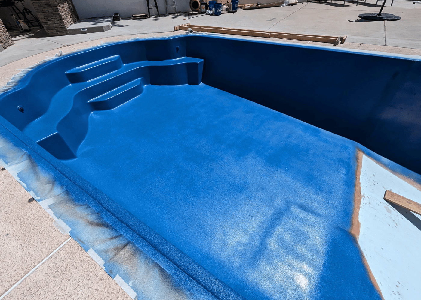 Featured image for “Fiberglass Pool Shells in St George | Polynesian Pools”