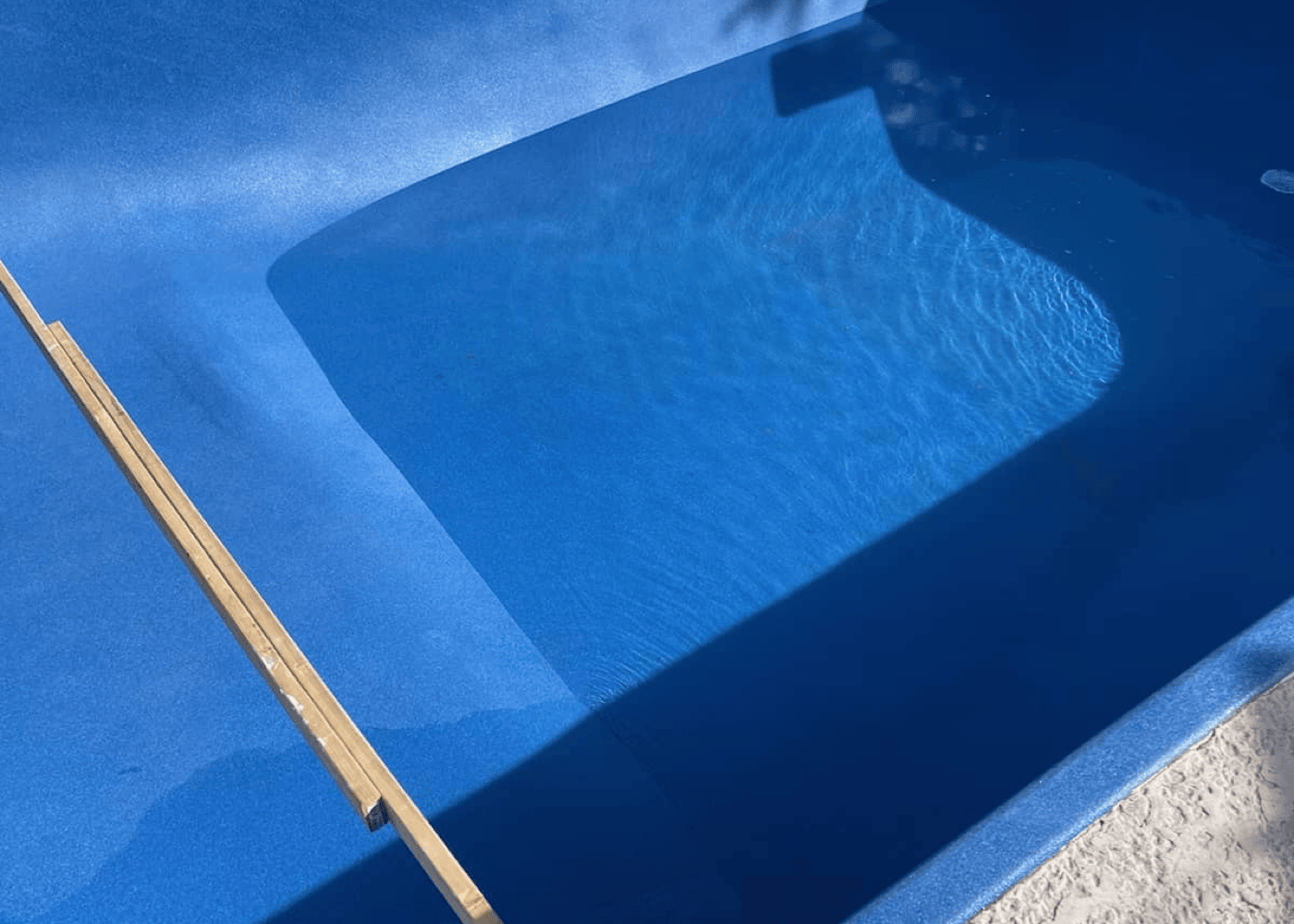 Featured image for “Why Can’t You Reapply Fiberglass Pool Gel Coat? (The Real Fix)”