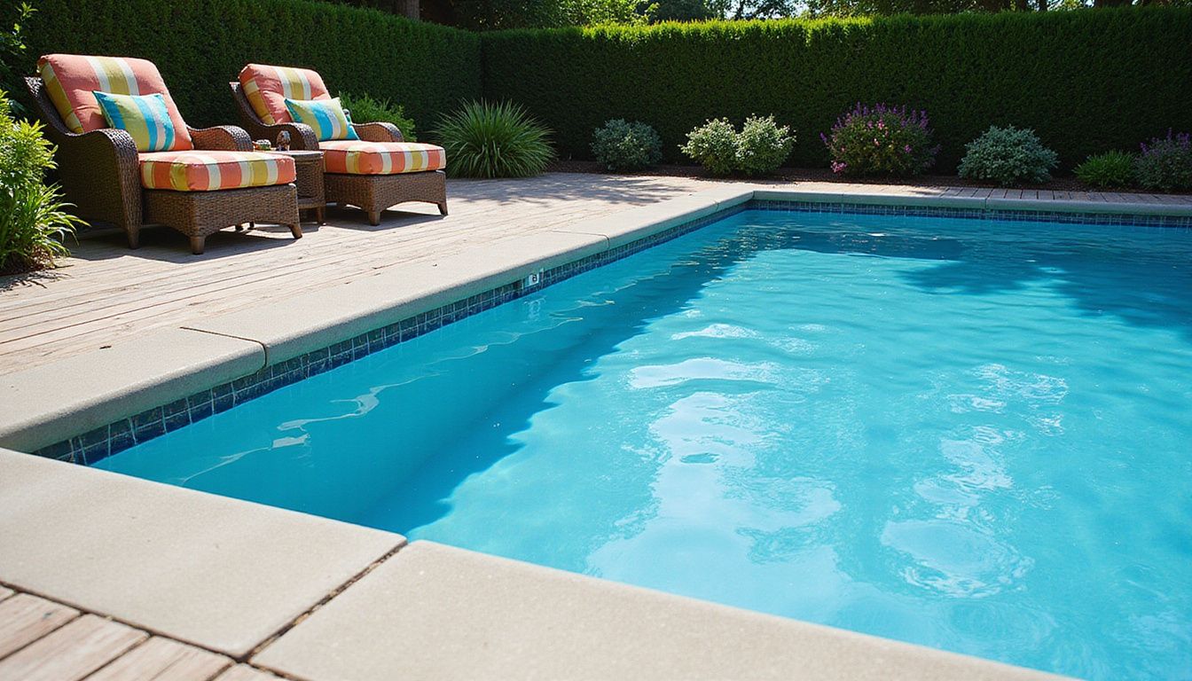 fiberglass pool